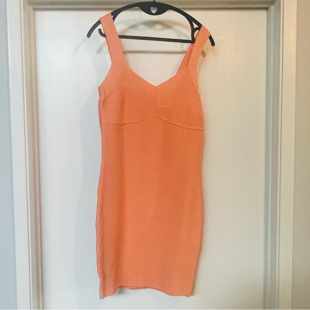 Bandage Dress